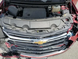 2018 Chevrolet Traverse LT Leather with VIN 1GNEVHKW6JJ106706, listed as a Copart auction lot 68302204 with 60,121 mi miles and Salvage Title. Bid and sale history available at carsss.com. Image 12.