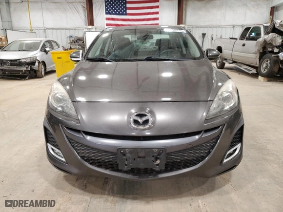 2010 Mazda Mazda3 s Sport with VIN JM1BL1S55A1100573, listed as a Copart auction lot 50283115 with 134,868 mi miles and Clean Title. Bid and sale history available at carsss.com. Image 5.