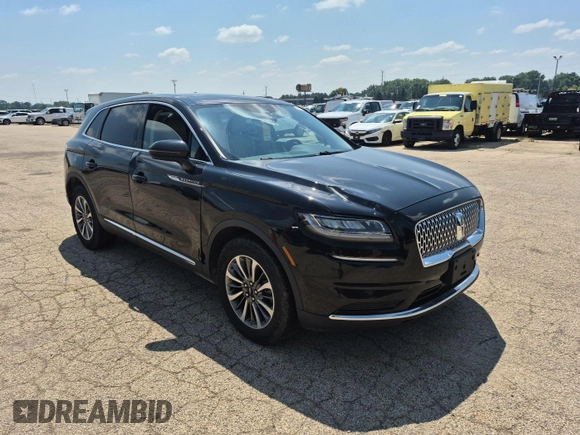 2021 Lincoln Nautilus Reserve with VIN 2LMPJ6K97MBL11486, listed as a IAAI auction lot 42841736 with 64,945 mi miles and . Bid and sale history available at DreamBid. Image 8.