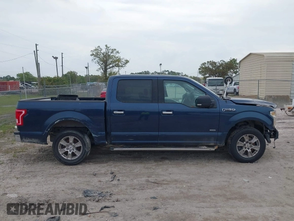 2016 Ford F-150 XL with VIN 1FTEW1CP3GKE81556, listed as a IAAI auction lot 41729080 with 145,506 mi miles and . Bid and sale history available at carsss.com. Image 13.