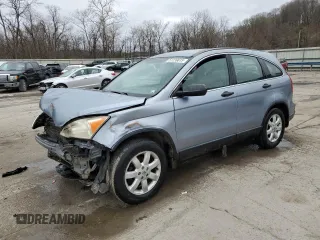 2009 Honda CR-V LX with VIN JHLRE48329C003396, listed as a Copart auction lot 51239015 with 241,579 mi miles and Salvage Title. Bid and sale history available at carsss.com. Image 1.