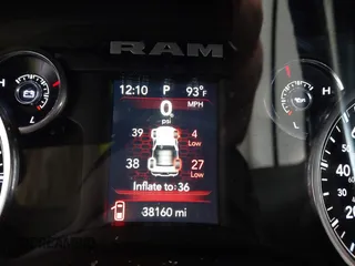 2021 Ram 1500 Lone Star z VIN 1C6SRFFT9MN676871, wystawiony jako IAAI lot #42344073 z przebiegiem 38 160 mil mil oraz . Historia ofert i sprzedaży dostępna na DreamBid. Obrazek 15.