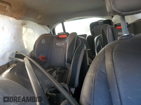2022 Honda Odyssey Touring with VIN 5FNRL6H89NB048701, listed as a Copart auction lot 45966515 with Not provided miles and Salvage title. Bid and sale history available at DreamBid. Image 10.