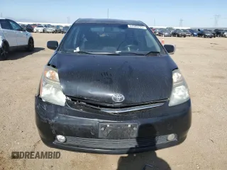 2007 Toyota Prius with VIN JTDKB20U677593754, listed as a Copart auction lot 54580225 with Not Provided miles and Salvage Title. Bid and sale history available at carsss.com. Image 5.