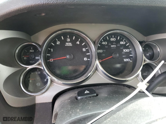 2007 Chevrolet Silverado 1500 LT w/1LT with VIN 2GCEC13C671534207, listed as a Copart auction lot 51452345 with 0 mi miles and Salvage Title. Bid and sale history available at carsss.com. Image 9.