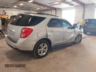2014 Chevrolet Equinox LT with VIN 2GNALCEK7E6235167, listed as a IAAI auction lot 42073476 with 83,518 mi miles and . Bid and sale history available at DreamBid. Image 4.