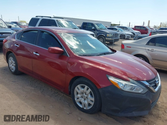 2016 Nissan Altima SR z VIN 1N4AL3AP5GC201898, wystawiony jako IAAI lot #42180543 z przebiegiem 115 458 mil mil oraz . Historia ofert i sprzedaży dostępna na DreamBid. Obrazek 1.