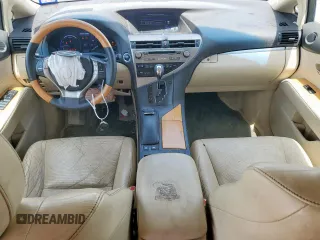 2015 Lexus RX 450h with VIN 2T2ZB1BA2FC002307, listed as a Copart auction lot 56990075 with 120,262 mi miles and Clean title. Bid and sale history available at DreamBid. Image 8.