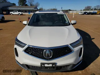 2023 Acura RDX w/Technology Package with VIN 5J8TC1H52PL007522, listed as a Copart auction lot 41998345 with 10,537 mi miles and Salvage Title. Bid and sale history available at carsss.com. Image 5.