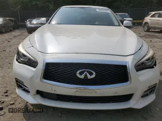 2017 Infiniti Q50 Premium z VIN JN1EV7AP1HM734018, wystawiony jako Copart lot #59952405 z przebiegiem 101 472 mil mil oraz Szkoda całkowita • Salvage title. Historia ofert i sprzedaży dostępna na DreamBid. Obrazek 5.