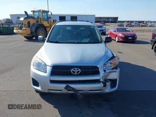 2010 Toyota RAV4 with VIN 2T3BF4DV1AW081785, listed as a IAAI auction lot 41902816 with 126,538 mi miles. Bid and sale history available at carsss.com. Image 12.
