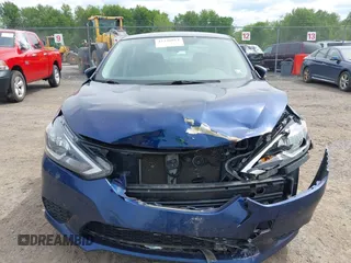 2019 Nissan Sentra S with VIN 3N1AB7AP8KY372331, listed as a IAAI auction lot 42346014 with 102,238 mi miles and . Bid and sale history available at DreamBid. Image 13.