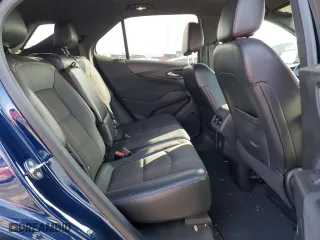2022 Chevrolet Equinox RS with VIN 3GNAXWEV6NS115278, listed as a Copart auction lot 46452915 with 32,352 mi miles and Non Repairable. Bid and sale history available at carsss.com. Image 11.