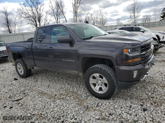 2016 Chevrolet Silverado 1500 LT with VIN 1GCVKREC9GZ217964, listed as a Copart auction lot 51949165 with 170,741 mi miles and Clean Title. Bid and sale history available at carsss.com. Image 4.