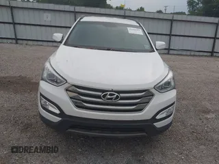 2016 Hyundai Santa Fe z VIN 5XYZU3LB0GG345673, wystawiony jako IAAI lot #42290297 z przebiegiem 75 701 mil mil oraz . Historia ofert i sprzedaży dostępna na DreamBid. Obrazek 13.