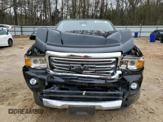 2020 GMC Canyon 4WD SLT with VIN 1GTG6DEN4L1130421, listed as a Copart auction lot 49883405 with 49,142 mi miles and Salvage Title. Bid and sale history available at carsss.com. Image 5.