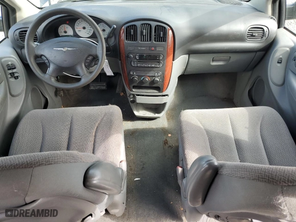 2006 Chrysler Town & Country SWB with VIN 1A4GP45R96B733535, listed as a Copart auction lot 72822514 with 109,313 mi miles and Salvage Title. Bid and sale history available at carsss.com. Image 8.