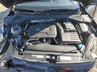 2019 Volkswagen Jetta GLI S z VIN 3VW6T7BU0KM229270, wystawiony jako Copart lot #50298575 z przebiegiem 63 608 mil mil oraz Szkoda całkowita • Salvage title. Historia ofert i sprzedaży dostępna na DreamBid. Obrazek 11.