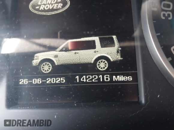 2014 Land Rover LR4 HSE с VIN SALAG2V60EA724693, выставлен на аукционе IAAI как лот 42586015 с пробегом 142 216 миль миль и . История ставок и продаж доступна на DreamBid. Изображение 15.