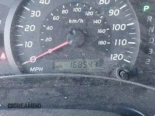 2005 Toyota Tundra SR5 with VIN 5TBET34115S492326, listed as a IAAI auction lot 42290928 with 168,543 mi miles and . Bid and sale history available at DreamBid. Image 15.