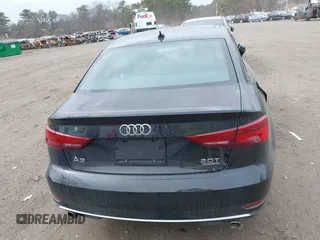 2018 Audi A3 Premium with VIN WAUB8GFF7J1061568, listed as a IAAI auction lot 41726139 with 75,361 mi miles and . Bid and sale history available at DreamBid. Image 15.