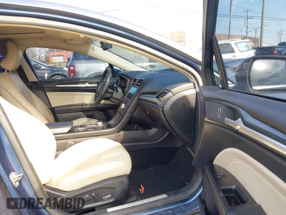 2018 Ford Fusion Titanium with VIN 3FA6P0D94JR187880, listed as a IAAI auction lot 41690869 with 120,214 mi miles and . Bid and sale history available at DreamBid. Image 5.