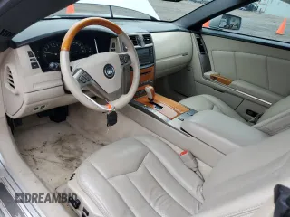 2006 Cadillac XLR z VIN 1G6YV36A765600759, wystawiony jako Copart lot #78984034 z przebiegiem 96 840 mil mil oraz Tytuł czysty. Historia ofert i sprzedaży dostępna na DreamBid. Obrazek 8.