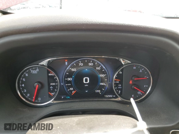 2017 GMC Acadia Denali z VIN 1GKKNXLS6HZ229469, wystawiony jako Copart lot #53048015 z przebiegiem 152 562 mil mil oraz Szkoda całkowita • Salvage title. Historia ofert i sprzedaży dostępna na DreamBid. Obrazek 9.