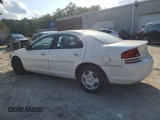 2005 Dodge Stratus SXT z VIN 1B3EL46R45N695461, wystawiony jako Copart lot #74456024 z przebiegiem 65 128 mil mil oraz Tytuł czysty. Historia ofert i sprzedaży dostępna na DreamBid. Obrazek 2.