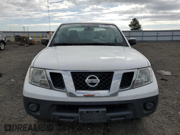 2012 Nissan Frontier SV with VIN 1N6BD0CT2CC448825, listed as a Copart auction lot 57139895 with 142,831 mi miles and Clean title. Bid and sale history available at DreamBid. Image 5.