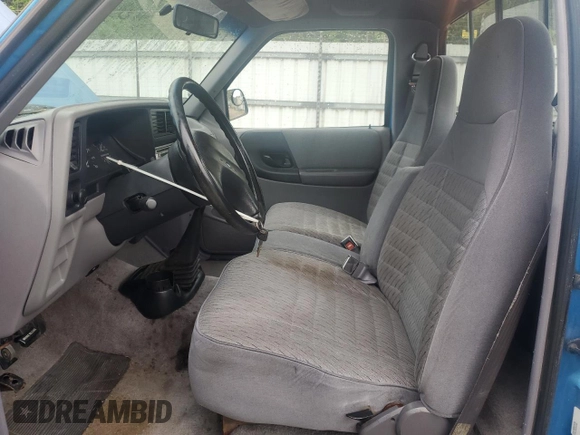 1994 Ford Ranger Splash with VIN 1FTCR10A7RTA36216, listed as a Copart auction lot 56470205 with 518,865 mi miles and Clean Title. Bid and sale history available at DreamBid. Image 7.