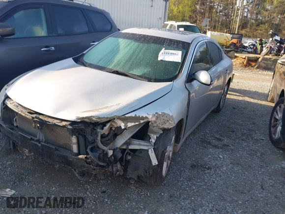 2011 Nissan Maxima SV z VIN 1N4AA5APXBC865253, wystawiony jako IAAI lot #41914882 z przebiegiem 132 510 mil mil oraz . Historia ofert i sprzedaży dostępna na DreamBid. Obrazek 2.