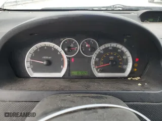 2009 Chevrolet Aveo LS with VIN KL1TD56E59B299155, listed as a Copart auction lot 86313504 with 167,024 mi miles and Salvage Title. Bid and sale history available at carsss.com. Image 9.