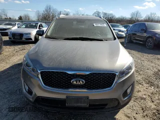 2017 Kia Sorento EX with VIN 5XYPHDA54HG231403, listed as a Copart auction lot 46414855 with 78,558 mi miles and Clean Title. Bid and sale history available at DreamBid. Image 5.
