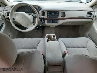2003 Chevrolet Impala with VIN 2G1WF52E539411346, listed as a Copart auction lot 51228785 with 205,619 mi miles and Clean Title. Bid and sale history available at carsss.com. Image 8.
