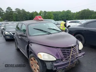 2004 Chrysler PT Cruiser z VIN 3C4FY48B34T329557, wystawiony jako IAAI lot #42375365 z przebiegiem 115 663 mil mil oraz . Historia ofert i sprzedaży dostępna na DreamBid. Obrazek 1.
