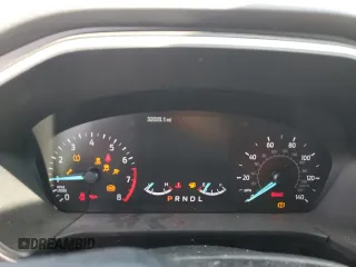 2020 Ford Escape SE с VIN 1FMCU9G66LUC61609, выставлен на аукционе Copart как лот 53949895 с пробегом 32 020 миль миль и Списание • Salvage title. История ставок и продаж доступна на DreamBid. Изображение 9.