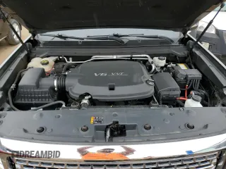 2017 GMC Canyon 4WD Denali with VIN 1GTG6EEN9H1179613, listed as a Copart auction lot 66639934 with 36,639 mi miles and Salvage Title. Bid and sale history available at carsss.com. Image 12.