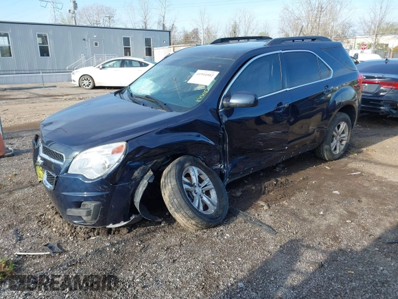 2015 Chevrolet Equinox LT with VIN 2GNFLBE31F6234882, listed as a IAAI auction lot 41994902 with 123,981 mi miles and . Bid and sale history available at carsss.com. Image 17.