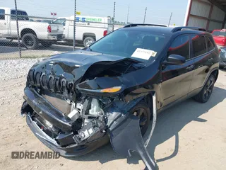 2017 Jeep Cherokee Altitude с VIN 1C4PJLAS6HW654863, выставлен на аукционе IAAI как лот 42477192 с пробегом 58 501 миль миль и . История ставок и продаж доступна на DreamBid. Изображение 17.