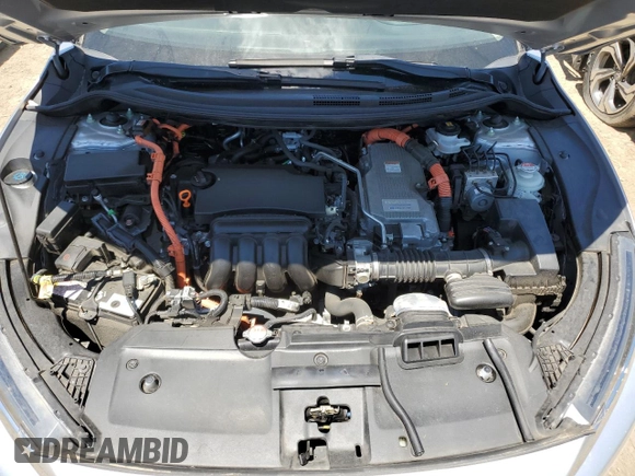 2018 Honda Clarity Plug-In Hybrid Touring with VIN JHMZC5F30JC018395, listed as a Copart auction lot 60389854 with 68,202 mi miles and Salvage Title. Bid and sale history available at carsss.com. Image 11.