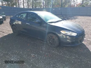 2013 Dodge Dart Limited with VIN 1C3CDFCH8DD134280, listed as a IAAI auction lot 41885825 with 89,129 mi miles. Bid and sale history available at carsss.com. Image 1.