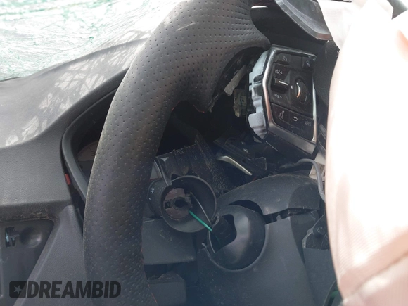 2024 Acura RDX Advance with VIN 5J8TC2H87RL036548, listed as a IAAI auction lot 41793412 with Not provided miles and . Bid and sale history available at DreamBid. Image 15.