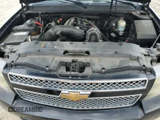 2007 Chevrolet Avalanche LT w/3LT with VIN 3GNFK12367G272731, listed as a Copart auction lot 63988024 with 189,473 mi miles and Salvage Title. Bid and sale history available at carsss.com. Image 11.
