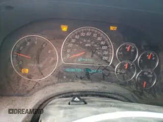 2004 GMC Envoy SLE z VIN 1GKET12S046180203, wystawiony jako Copart lot #49192664 z przebiegiem 132 260 mil mil oraz Szkody całkowita. Historia ofert i sprzedaży dostępna na DreamBid. Obrazek 9.