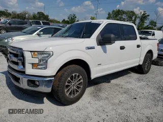 2016 Ford F-150 XL z VIN 1FTEW1CP4GFA49826, wystawiony jako Copart lot #61107985 z przebiegiem 217 226 mil mil oraz Szkoda całkowita • Salvage title. Historia ofert i sprzedaży dostępna na DreamBid. Obrazek 1.