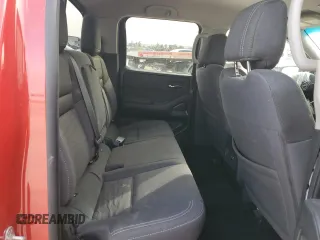 2022 Nissan Frontier Pro-X with VIN 1N6ED1EJ1NN639528, listed as a Copart auction lot 45514865 with 56,559 mi miles and Salvage title. Bid and sale history available at DreamBid. Image 10.