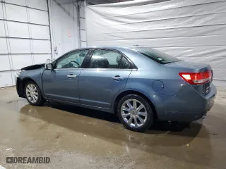 2011 Lincoln MKZ with VIN 3LNHL2GC4BR753440, listed as a Copart auction lot 49872375 with 108,488 mi miles and Salvage Title. Bid and sale history available at carsss.com. Image 2.