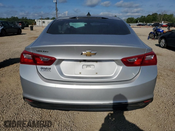 2020 Chevrolet Malibu LS with VIN 1G1ZB5ST3LF029914, listed as a Copart auction lot 53547325 with Not Provided miles and Clean Title. Bid and sale history available at DreamBid. Image 6.