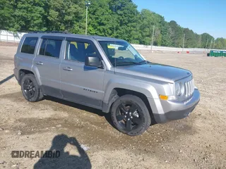 2015 Jeep Patriot Sport с VIN 1C4NJPBA8FD157262, выставлен на аукционе IAAI как лот 42190018 с пробегом 121 007 миль миль и . История ставок и продаж доступна на DreamBid. Изображение 1.